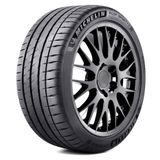 Michelin 285/35 R20 104Y XL Pilot Sport 4 S Yaz Lastiği