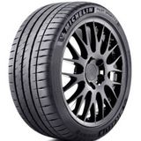 Michelin 285/40 R23 111Y XL Pilot Sport All Season 4 LR Acoustic Dört Mevsim Lastiği 2024