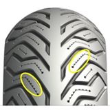 Michelin 90/90-14 52S City Grip 2 Motosiklet Lastiği