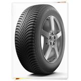 Michelin Alpin 5 Rft *Moe 225/55 R17 97H Kış Lastiği - 2023