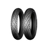 Michelin Bajaj Pulsar F250 Pilot Street Takım Lastik %100 Uyumlu
