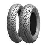 Michelin Citygrip 2 Motosiklet Lastik Takımı 110/80-14 ve 130/70-13 2026 Üretim Ön ve Arka Set