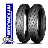 Michelin Honda Cbr 125 R %100 Uyumlu Pilot Street Takım Lastik