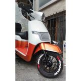 Michelin Lastik Yazısı Scooter Lastik Stikeri Motorsiklet Sticker