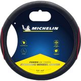 Michelin MC1003NR Premium Suni Deri Direksiyon Kılıfı Kaymaz Yüzey ve Ergonomik Tasarım