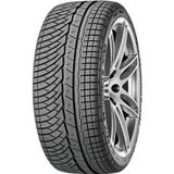 Michelin Pilot Alpin Pa4 Zp * Moe 245/45R18 100V Xl Grnx M+S 3Pmsf Otomobil Kış Lastiği (Üretim Yılı: 2025)