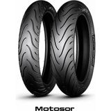 Michelin Pilot Street 100/80-17 (2026 ÜRETİM Ön) ARKA 140/70-17 Motosiklet Lastik Takımı