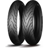 Michelin Pilot Street Bajaj Pulsar RS 200 %100 Uyumlu Ön Arka Takım Yüksek Performans Motosiklet Lastiği