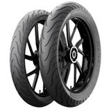 Michelin Pilot Street Honda CBR 250 Motosiklet Ön-Arka Takım Lastiği (Yaz) (Üretim Tarihi Danış)