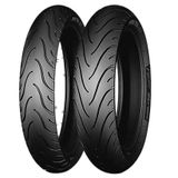 Michelin Pilot Street Kawasaki Ninja 300 Motosiklet Ön-Arka Takım Lastiği (Yaz) (Üretim Tarihi Danış)