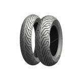 Michelin Takım 110/70-12 Ve 120/70-12 City Grip 2 Scooter Ön Arka Set Motosiklet Lastiği