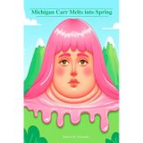 Michigan Carr Melts into Spring