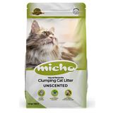 Micho İnce Taneli Topaklanan 2x10 kg Kedi Kumu