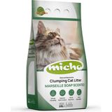 Micho Marsilya Sabunlu Topaklanan Kedi Kumu 2 Adet x 10 Lt
