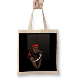 Michonne The Walking Dead Michonne Bez Çanta Uzun Saplı - Açık Bej - 40 X 40