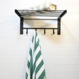 Michu Katlanır Banyo Askılığı