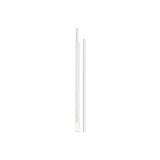 Michu Sargılı Kağıt Pipet 8X230MM Beyaz - Tek Kullanımlık Hijyenik Pipet 6'li Avantaj Paketi