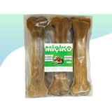 Miçiko 22Cm Naturel Press Köpek Ödül Çiğneme Kemiği 6Lı Paket
