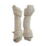 Miçiko Büyük Irklar İçin Dev Kalın Düğüm Köpek Ödül Çiğneme Kemiği 32-34Cm 2Lİ Paket