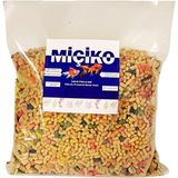 Miçiko Japon Balığı Yemi Karışık Pond 250 gr