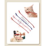 Miçiko Köpekler ve Kediler İçin Yumuşak Diş Fırçası 4'lü Paket