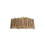 Miçiko Naturel Burgu Köpek Ödül Çubuğu ve Çiğneme Kemiği 100Gr