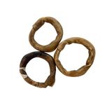 Miçiko Naturel Simit Premium Köpek Ödül Çiğneme Kemiği 3Lü Paket