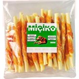Miçiko Tavuk Sarma Burgu Çubuk Köpek Ödülü 20Li Paket