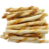 Miçiko Tavuk Sarma Burgu Çubuk Köpek Ödülü 250Gr