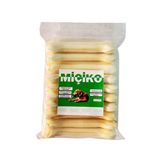 Miçiko Vip Yüksek Kalite 12Cm 10Lu Sütlü Köpek Ödül Çiğneme Kemiği
