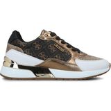 Mıckay-Kadın SNEAKER-FLFMICFAL12 - Kahverengi