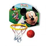 Mickey Basket Potası - Kırmızı Pota