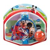Mickey Duvar Basket Seti - Mavi