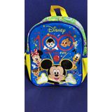 Mickey Mouse 100. Yıl Özel Anaokulu Çantası Otto.40410