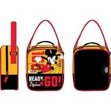 Mickey Mouse 17827 Disney Mickey Rox Go Beslenme Çantası