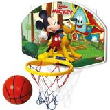 Mickey Mouse Büyük Boy Pota Basketbol Seti - Spor Oyuncakları - Basket Seti