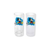 Mickey Mouse Buzlu / Buzsuz Seçenekli Rakı Bardağı – 1 Adet Şık Sunum Bardağı 087