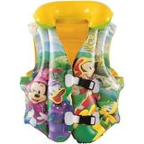 Mickey Mouse Çocuk Can Yeleği, 51X46 Cm, Renkli - Çok Renkli