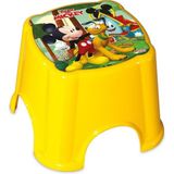 Mıckey Mouse Çocuk Taburesi - Sarı