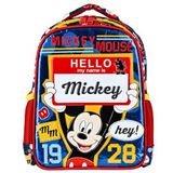 Mickey Mouse Desenli Anaokulu Çantası OTTO.49129