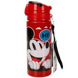 Mickey Mouse Desenli Kırmızı Matara 500 ml OTTO.45478