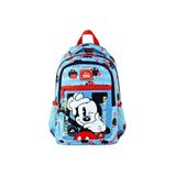 Mickey Mouse Desenli Mavi Okul Çantası OTTO.49088