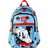 Mickey Mouse Disney Mickey PlsLx Travel İlkokul Çantası 17839