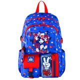 Mickey Mouse İlkokul Çantası Charm-Lx Chatter OTTO.49308