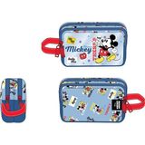 Mıckey Mouse Kalem Çantası Charm-Lx Only One