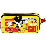 Mıckey Mouse Kalem Çantası Rox Go