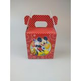 MICKEY MOUSE KARE KAĞIT KUTU KATLAMALI