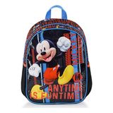 Mickey Mouse Micky Anaokulu Çantası Hawk Funtime 48337
