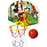 Mickey Mouse Orta Boy Pota Basketbol Seti - Spor Oyuncakları - Basket Seti