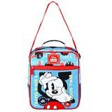 Mickey Mouse OTTO.49098 Desenli Beslenme Çantası